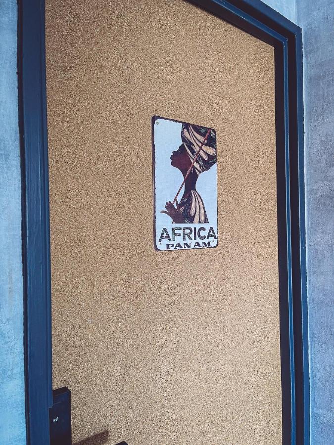 Africa Panoramique By Carl-Emilie Hotel Epinal Luaran gambar