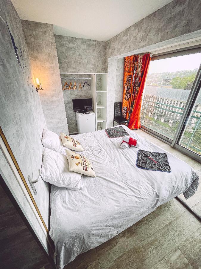 Africa Panoramique By Carl-Emilie Hotel Epinal Luaran gambar
