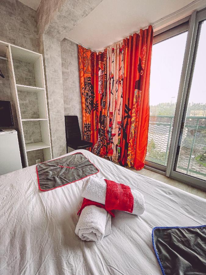 Africa Panoramique By Carl-Emilie Hotel Epinal Luaran gambar